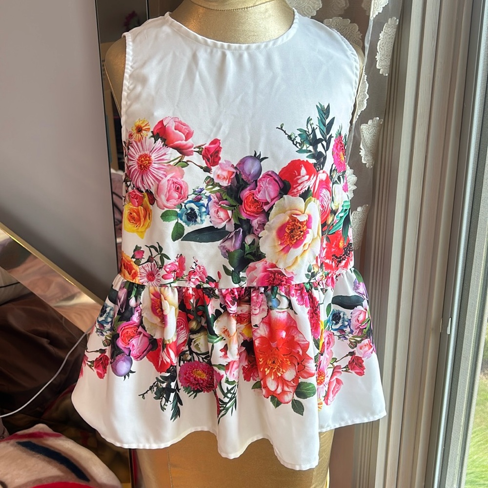 Gianni Bini shirt small